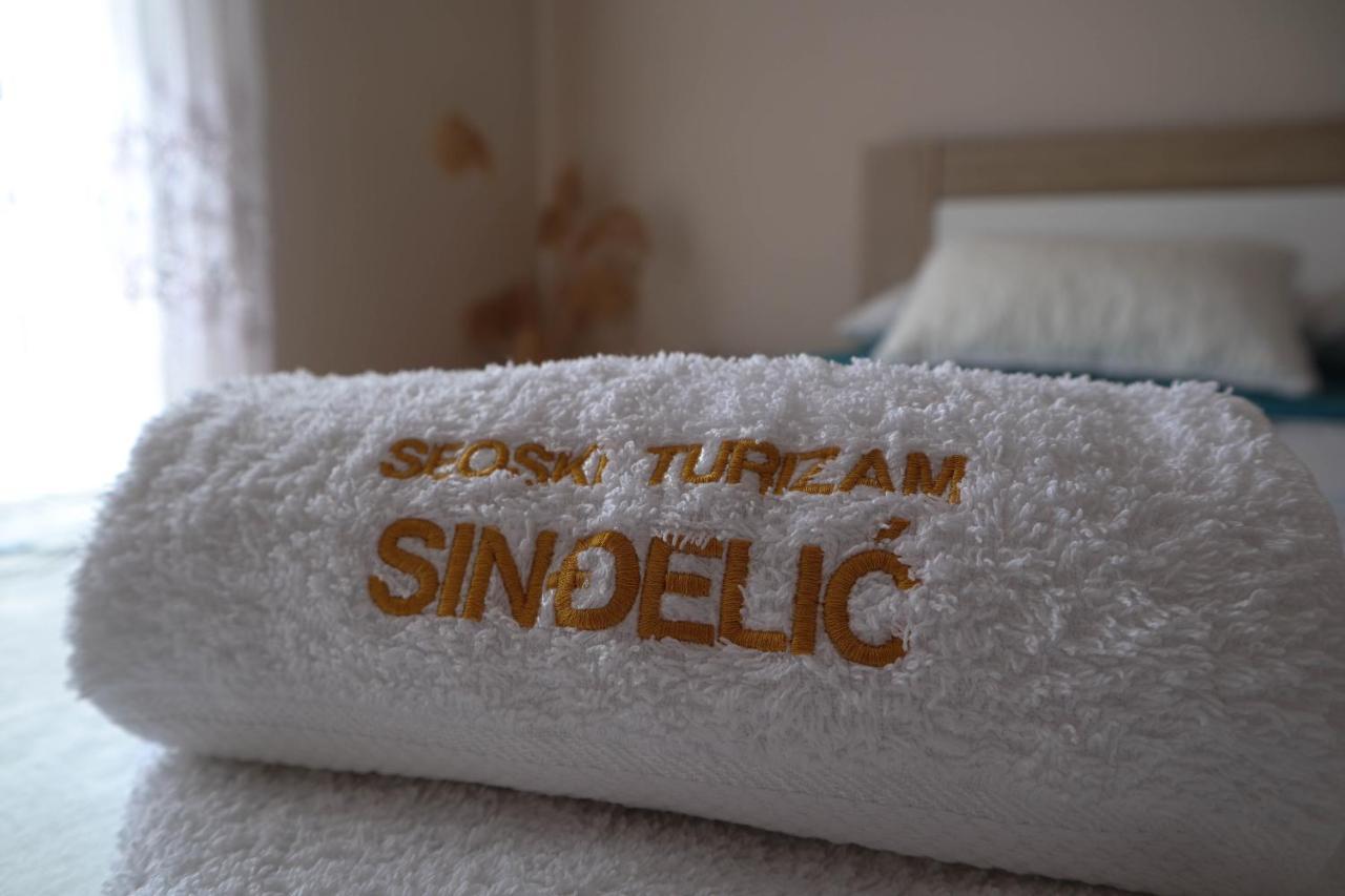 Domacinstvo Sindelic Hotel Ivanjica Ngoại thất bức ảnh